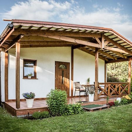 Caloroczny Domek Na Mazurach Rydzewo Dış mekan fotoğraf